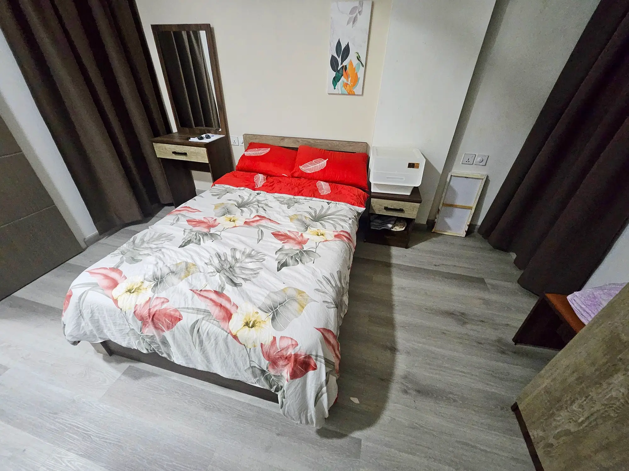 Fully Furnished 2 BR for Rent (HM 523) — Hulhumalé