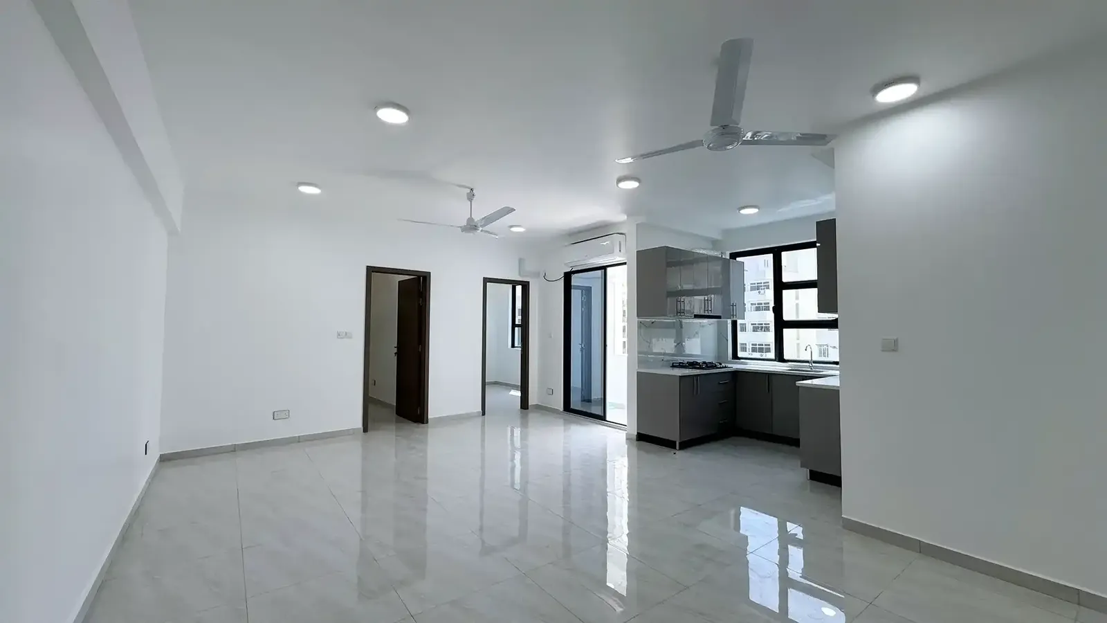 Unfurnished 3 BR for Rent (ML 314) — Rahdhebai Magu
