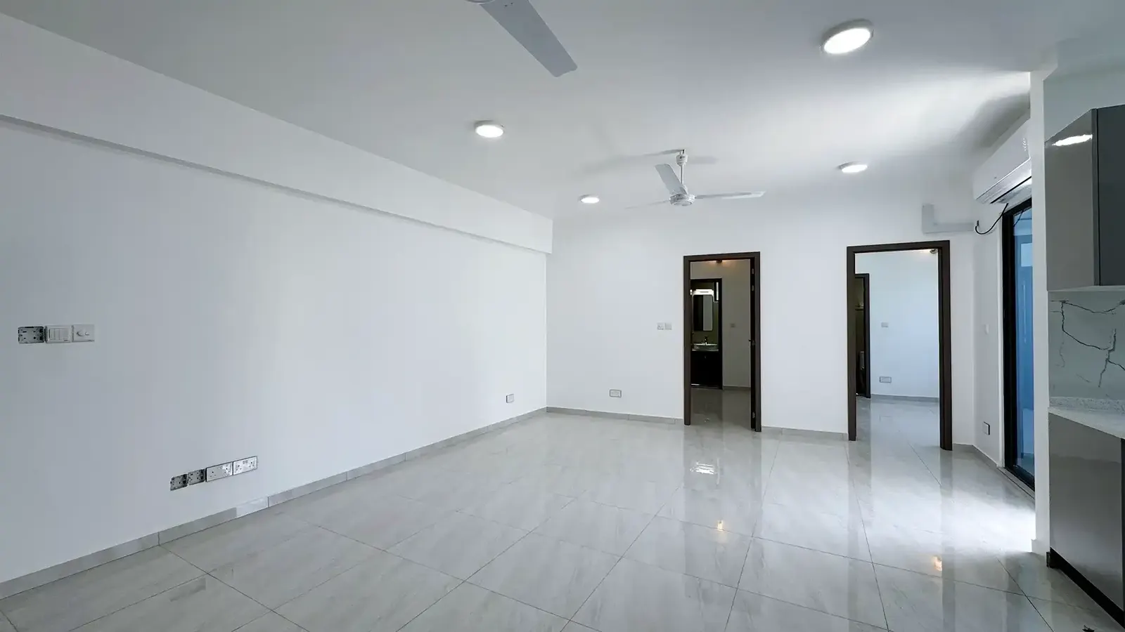 Unfurnished 3 BR for Rent (ML 314) — Rahdhebai Magu