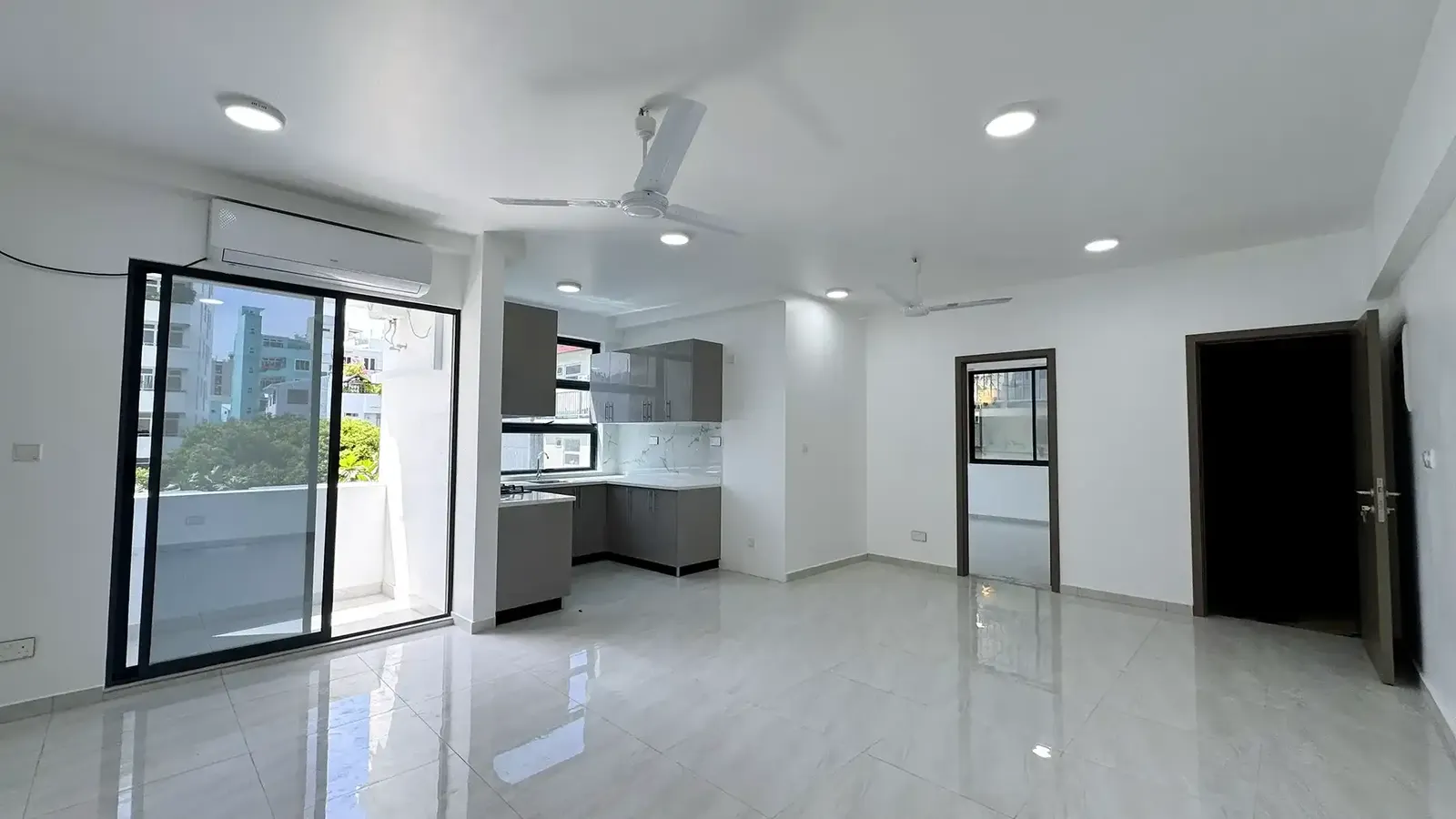 Unfurnished 3 BR for Rent (ML 314) — Rahdhebai Magu