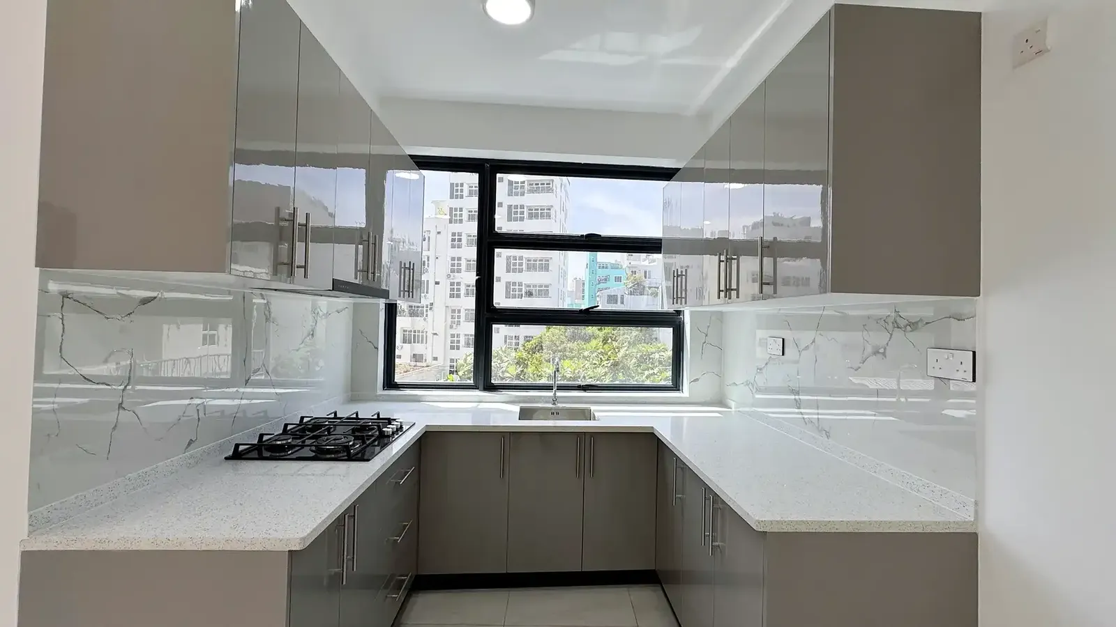 Unfurnished 3 BR for Rent (ML 314) — Rahdhebai Magu