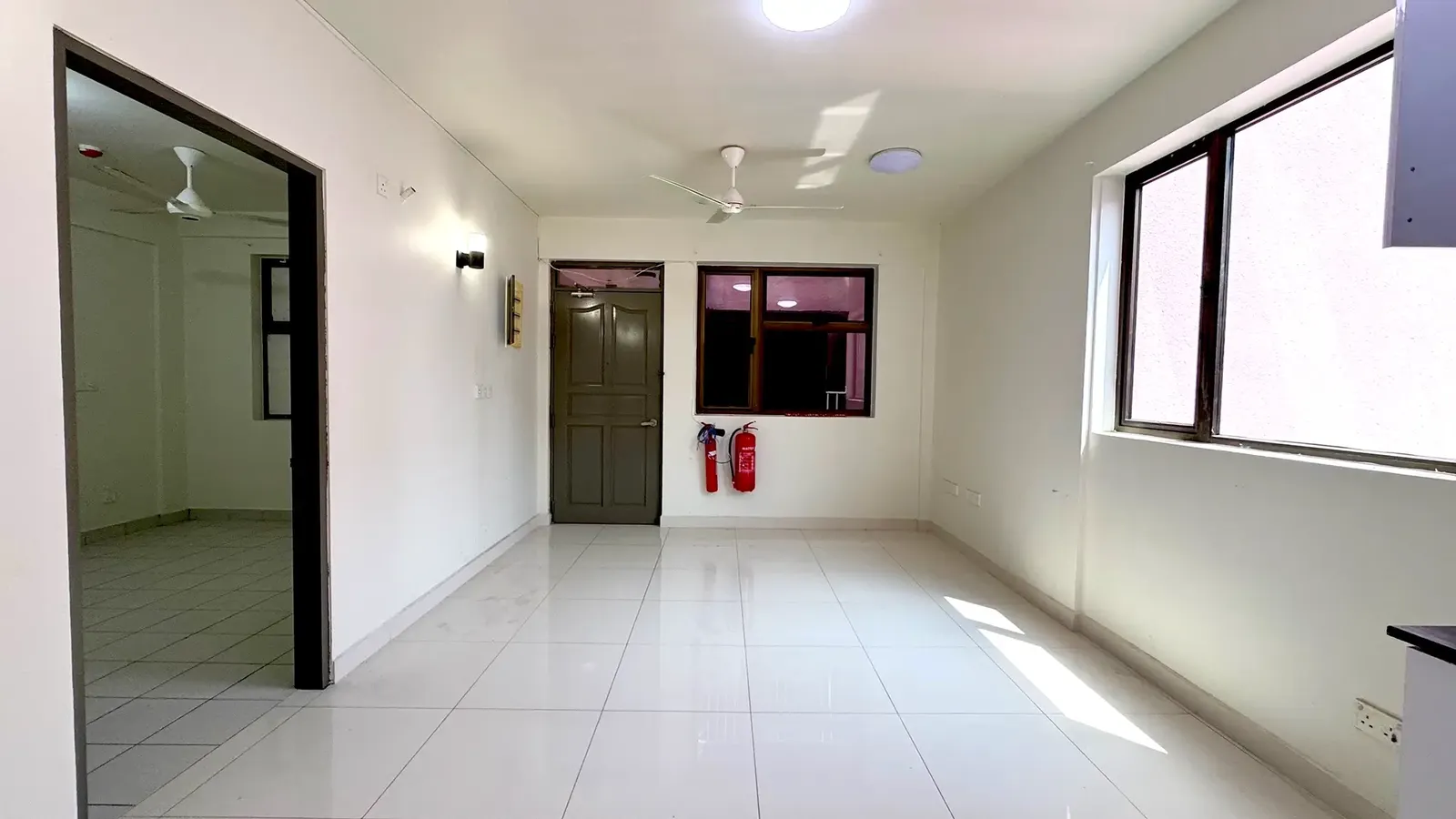 Unfurnished 3 BR for Rent (ML 312) — Gaakoshi