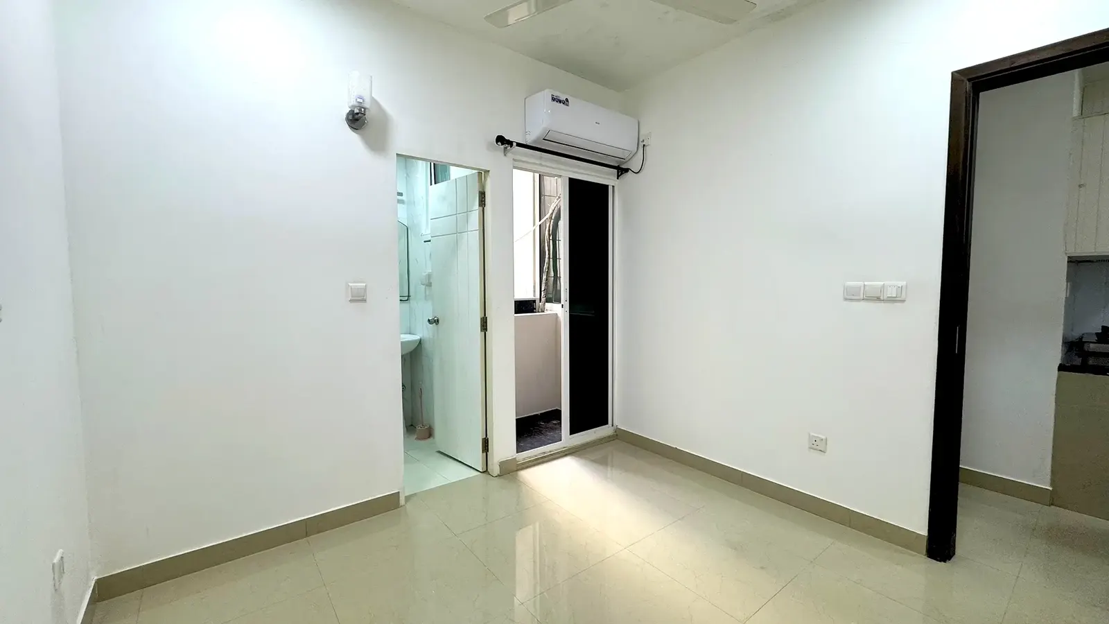 Unfurnished 2 BR for Rent (ML 313) — Gulaabee Magu