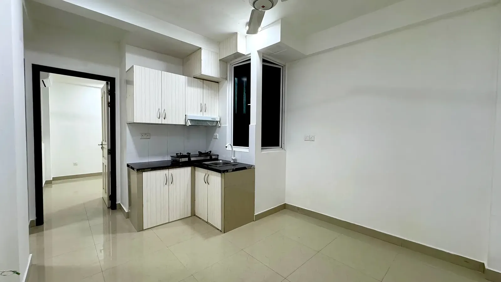 Unfurnished 2 BR for Rent (ML 313) — Gulaabee Magu