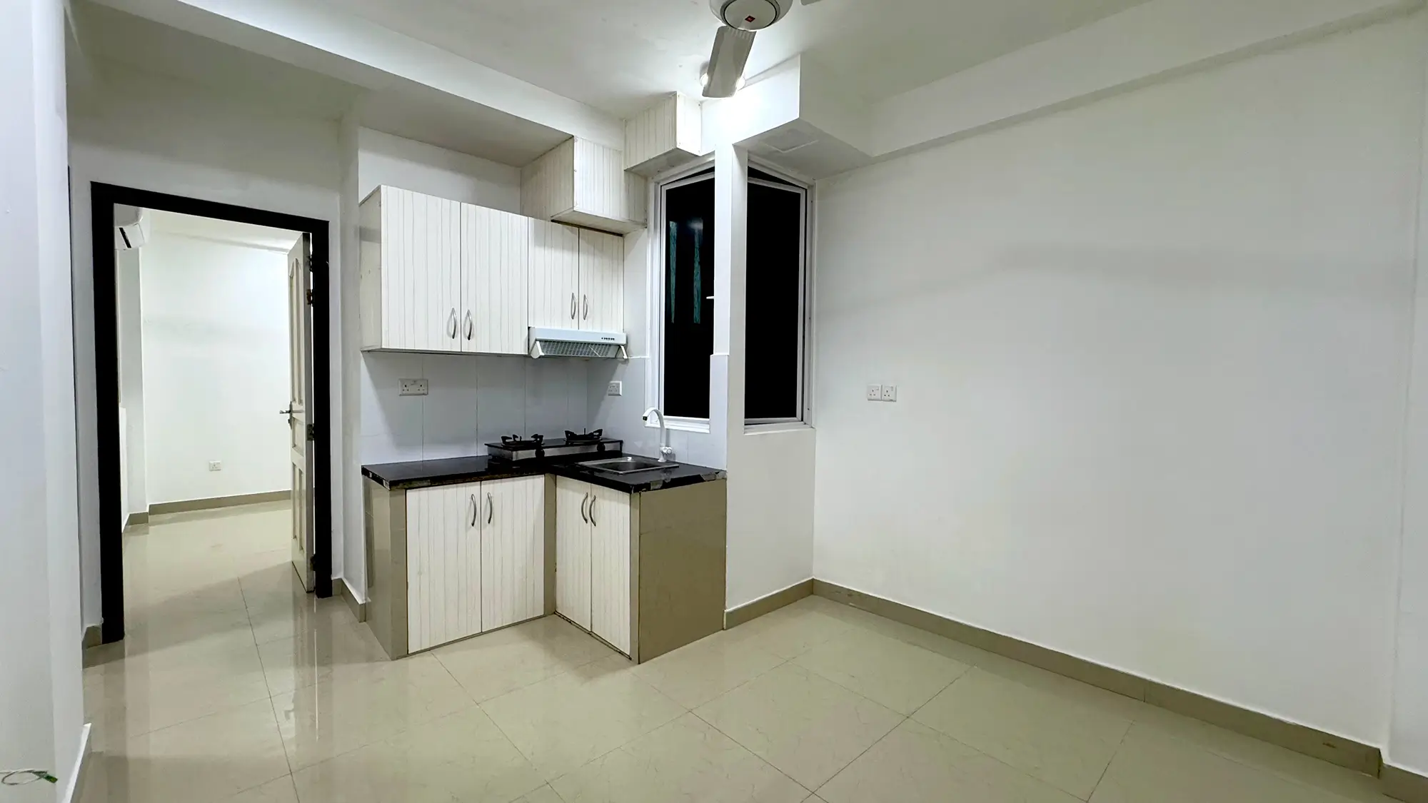 Unfurnished 2 BR for Rent (ML 313) — Gulaabee Magu