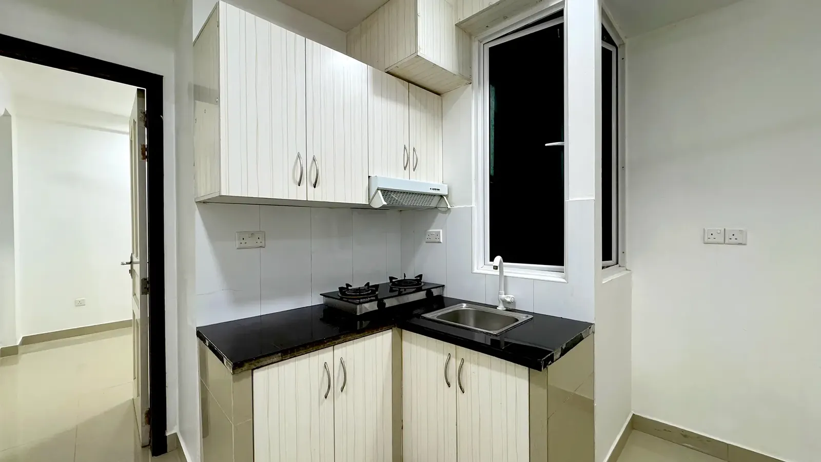 Unfurnished 2 BR for Rent (ML 313) — Gulaabee Magu