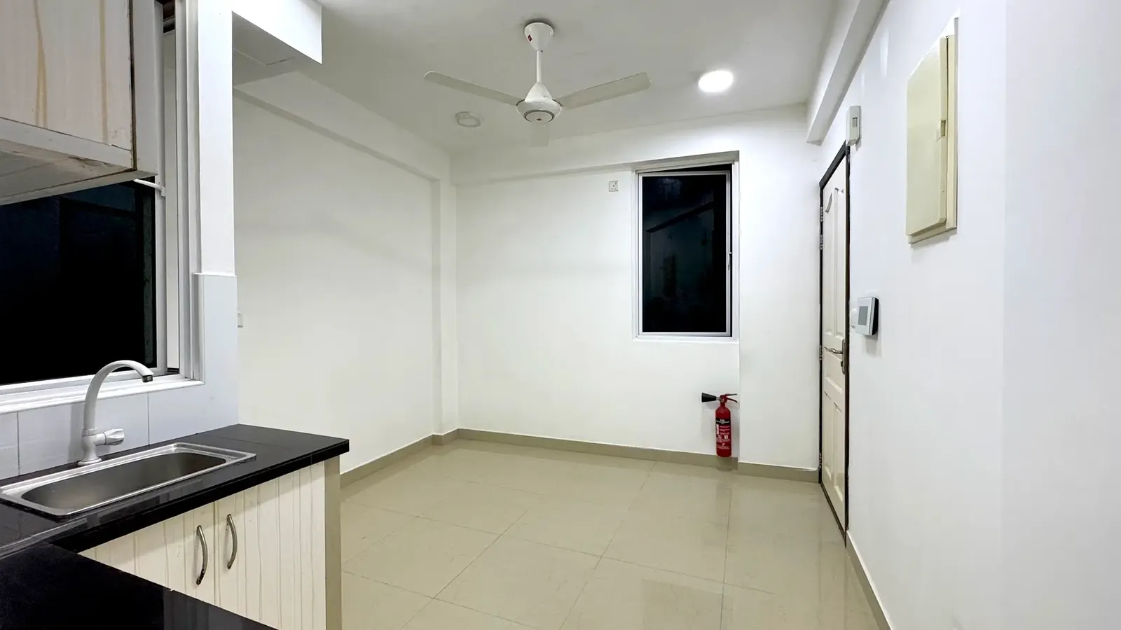 Unfurnished 2 BR for Rent (ML 313) — Gulaabee Magu