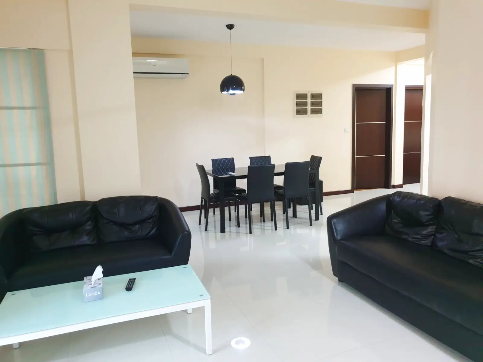 Fully Furnished 2+1 BR for Rent (HM 526) — Hulhumalé