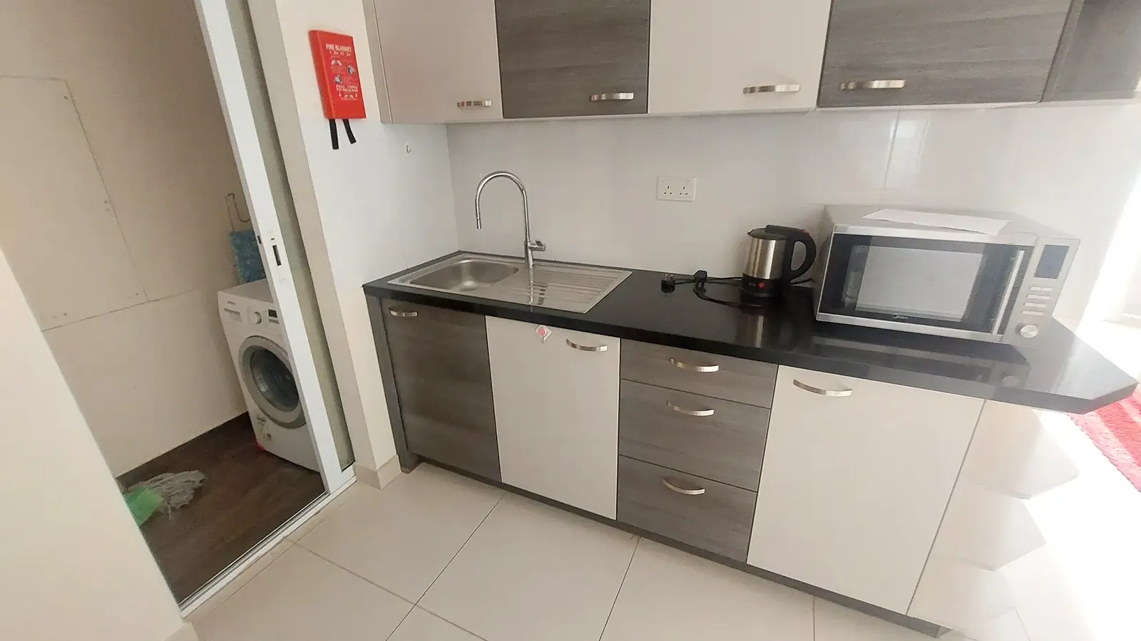 Fully Furnished 2+1 BR for Rent (HM 525) — Hulhumalé