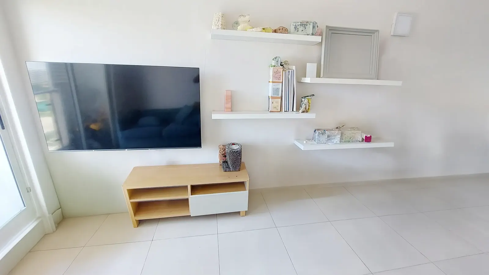 Fully Furnished 1 BR for Rent (HM 535) — Hulhumalé