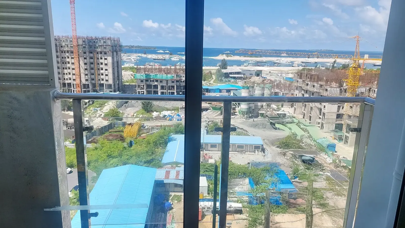 Semi Furnished 1 BR for Rent (HM 540) — Hulhumalé