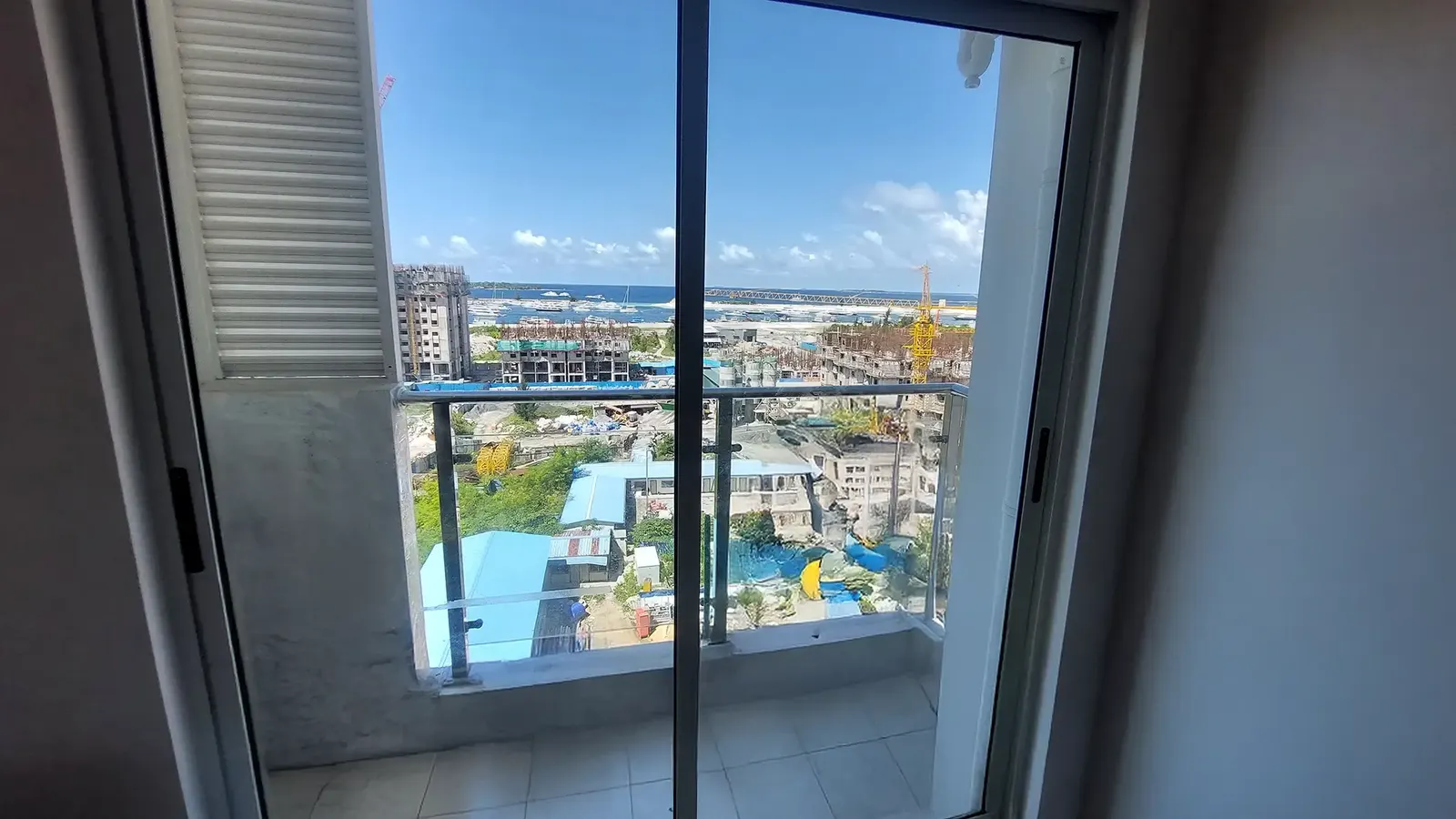 Semi Furnished 1 BR for Rent (HM 540) — Hulhumalé
