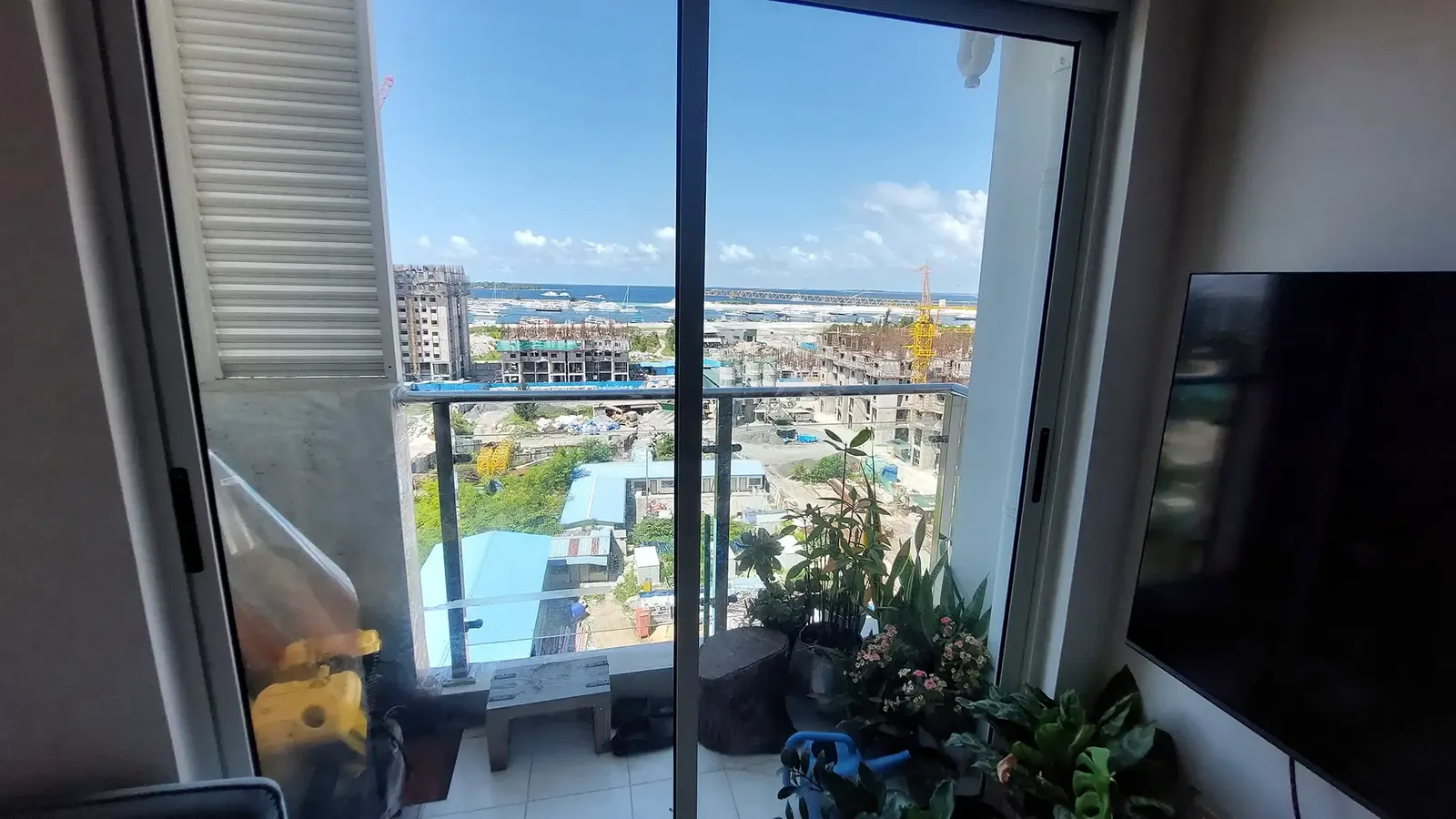 Fully Furnished 1 BR for Rent (HM 535) — Hulhumalé