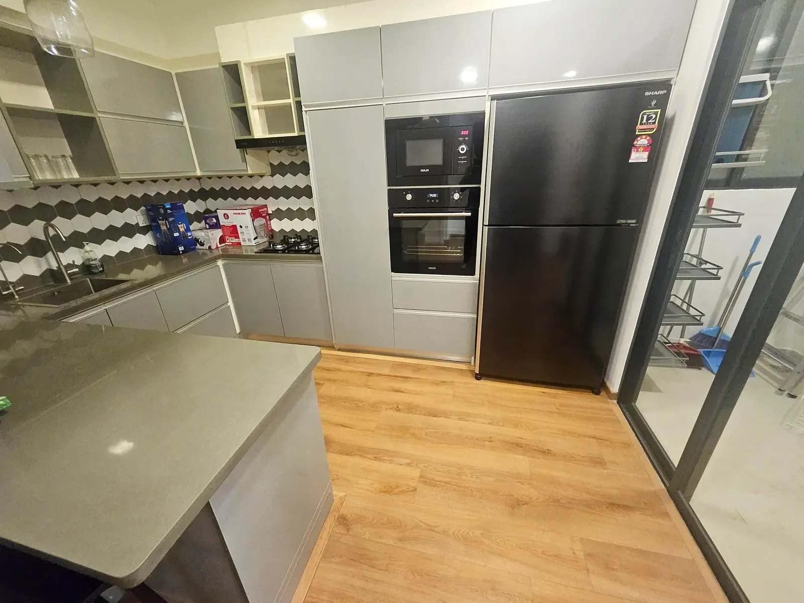 Fully Furnished 3 BR for Rent (HM 533) — Hulhumalé