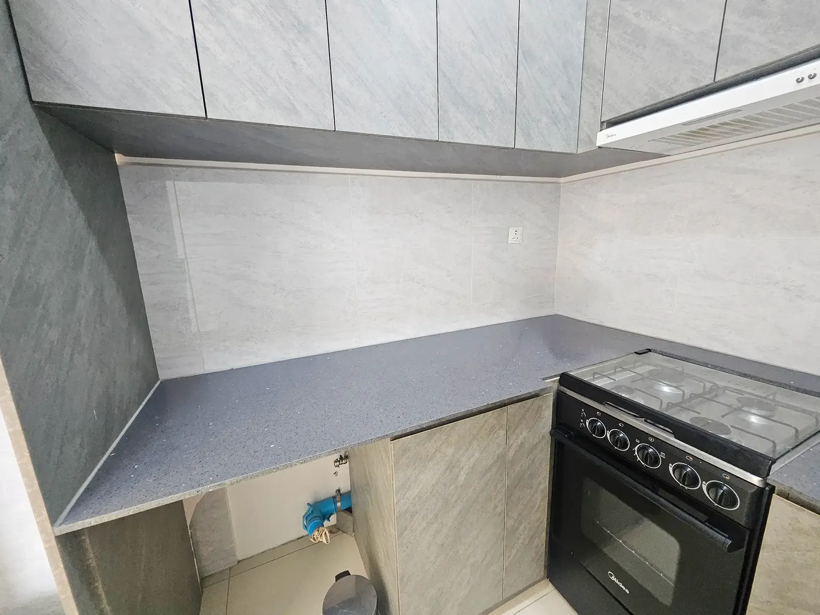 Semi Furnished 1 BR for Rent (HM 540) — Hulhumalé