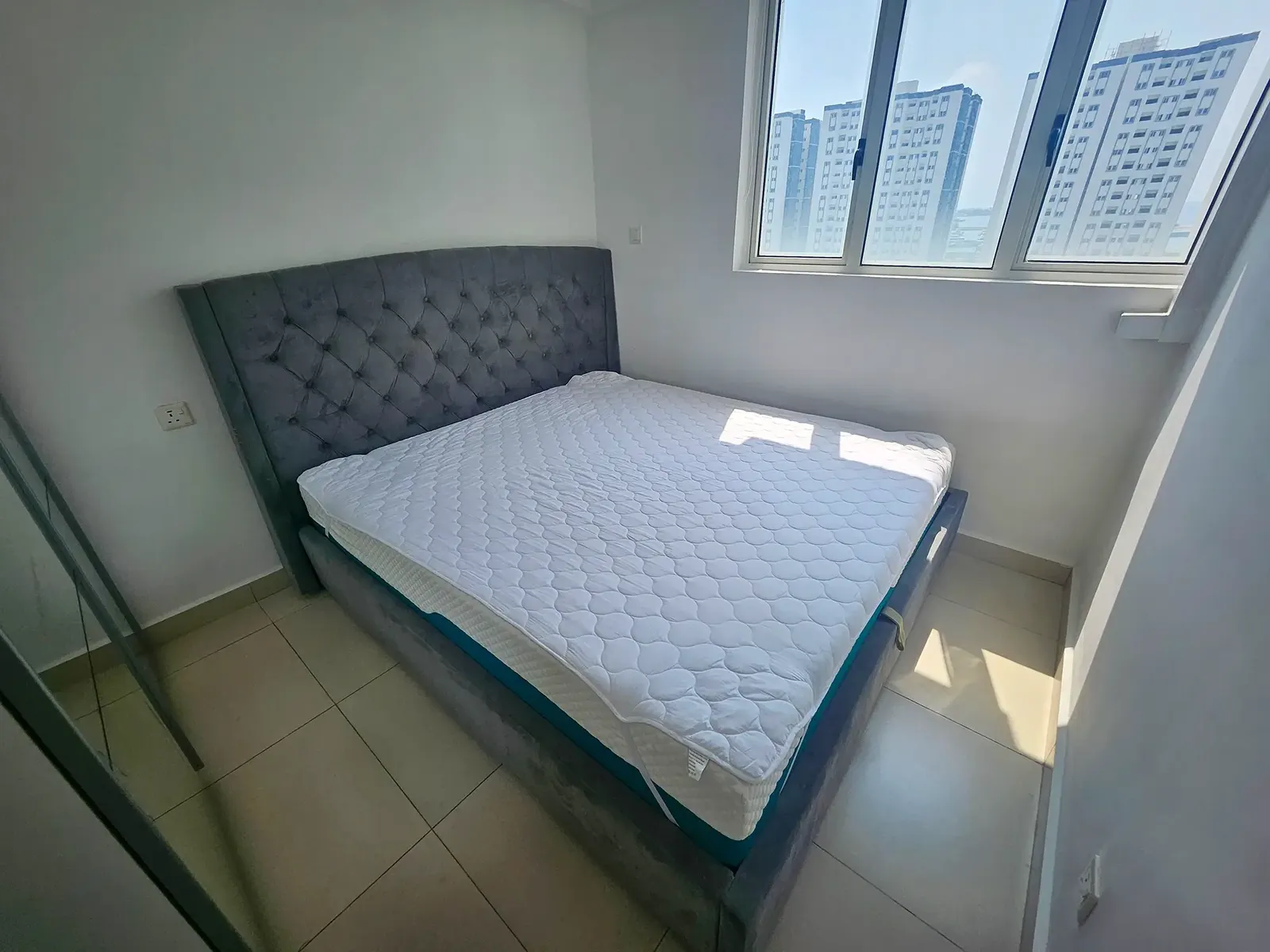 Semi Furnished 1 BR for Rent (HM 540) — Hulhumalé