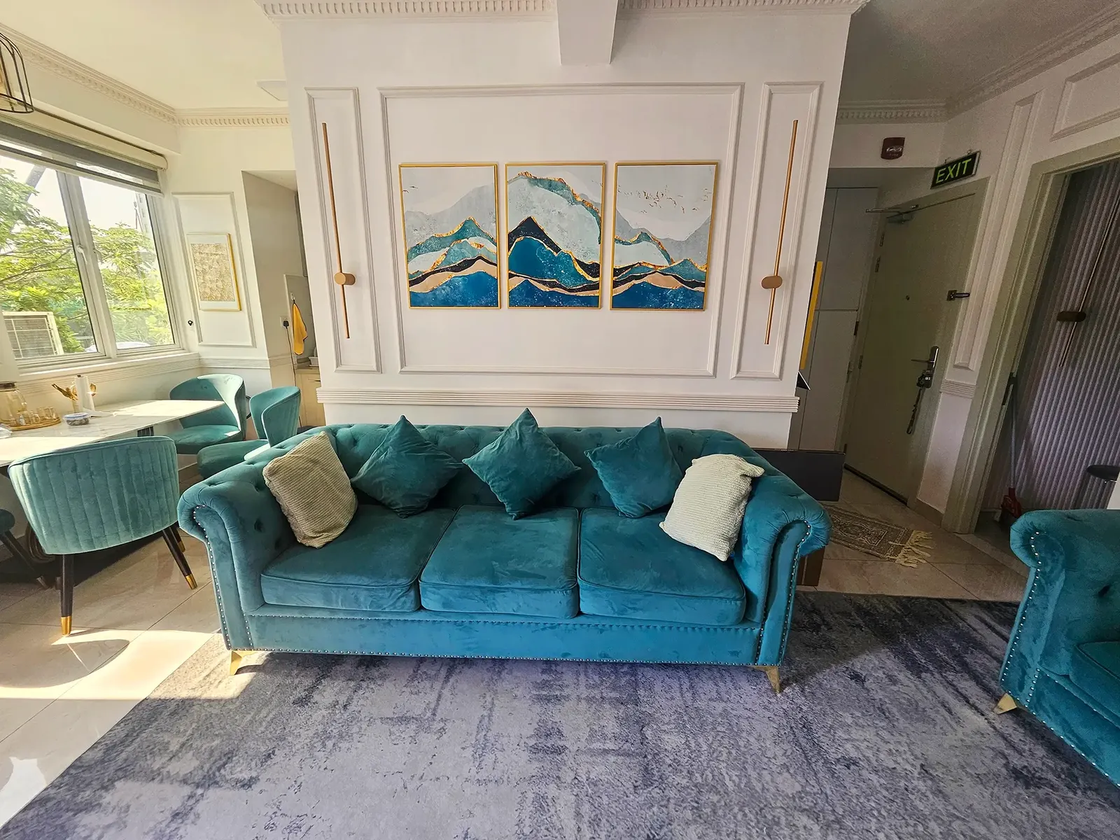 Fully Furnished 3 BR for Rent (HM 541) — Hulhumalé