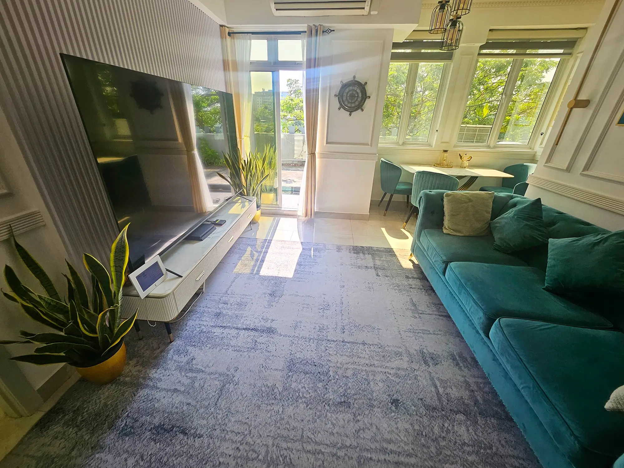 Fully Furnished 3 BR for Rent (HM 541) — Hulhumalé