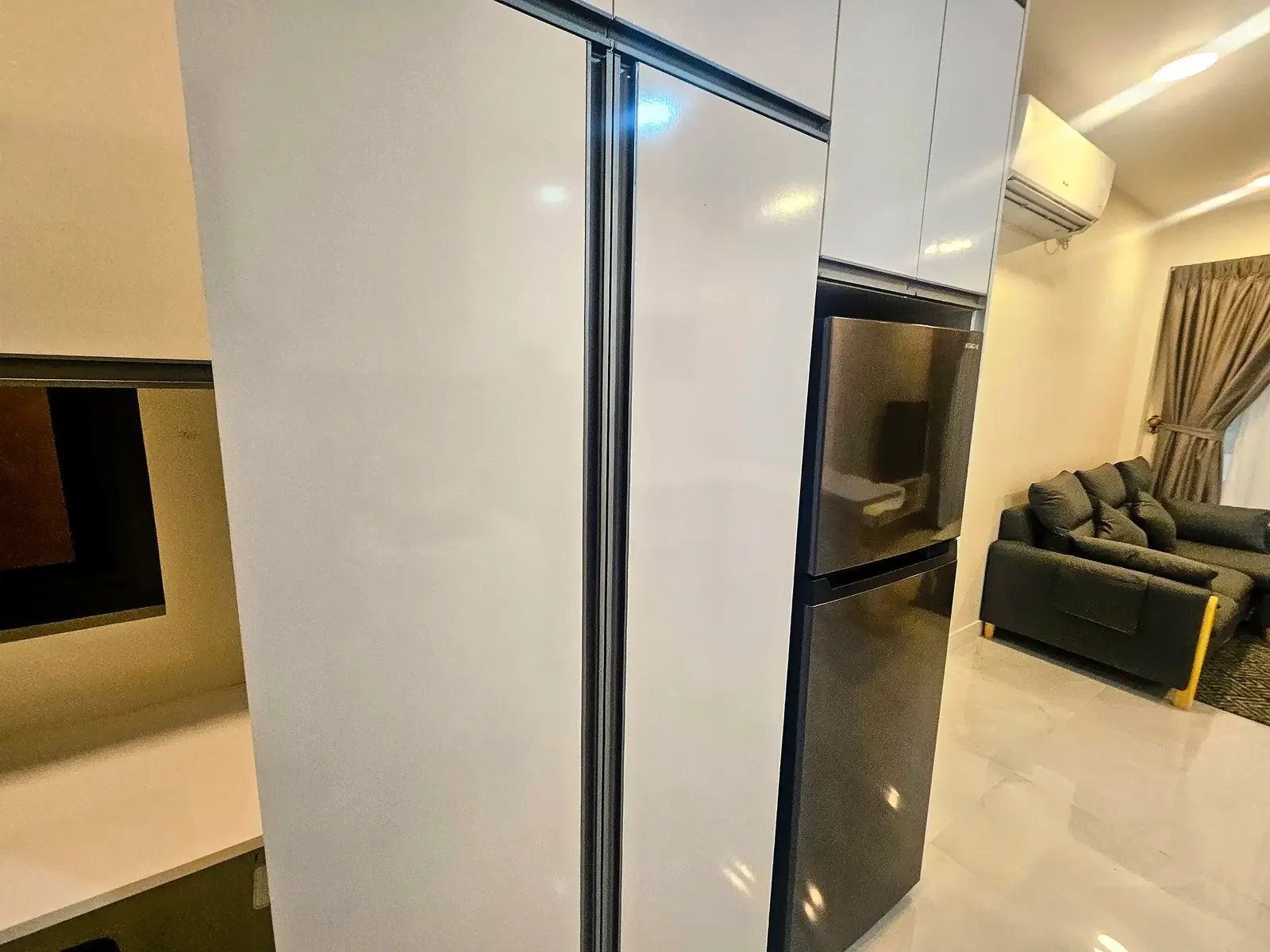 Fully Furnished 1 BR for Rent (HM 542) — Hulhumalé