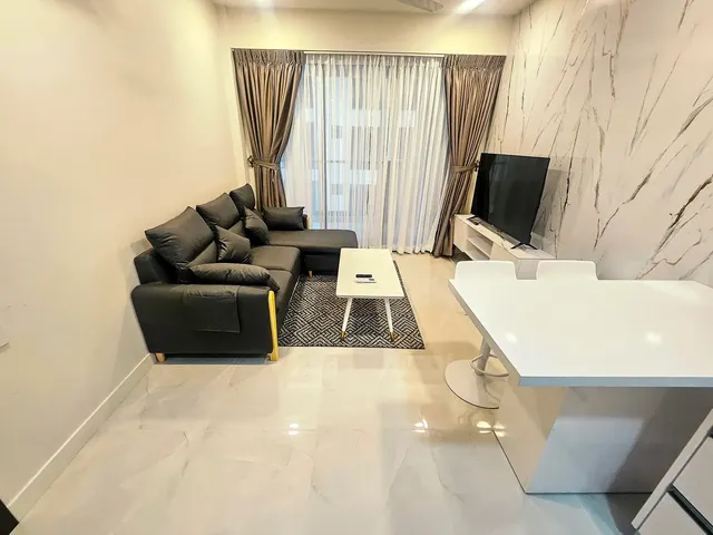 Fully Furnished 1 BR for Rent (HM 542) — Hulhumalé