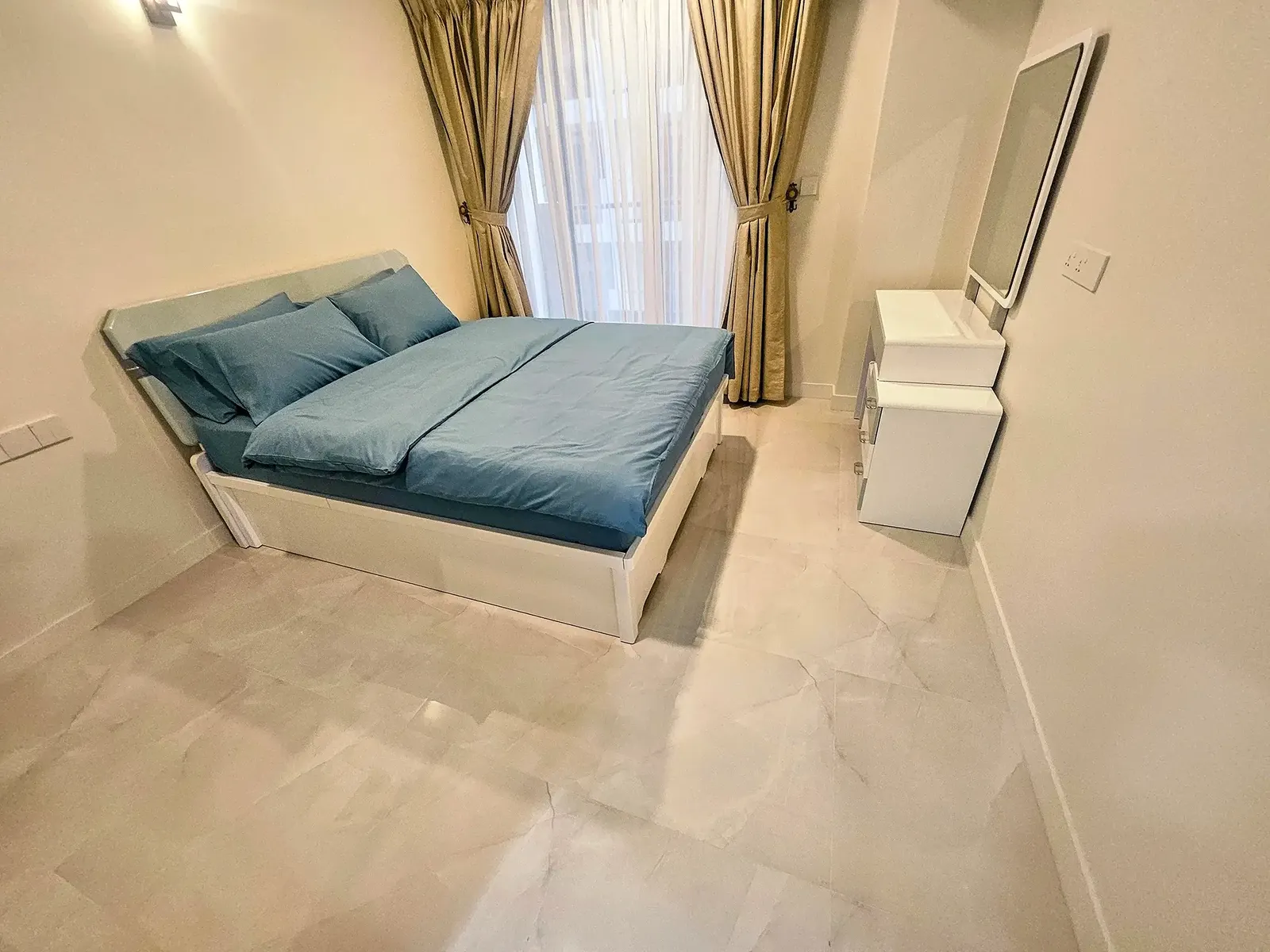 Fully Furnished 1 BR for Rent (HM 542) — Hulhumalé