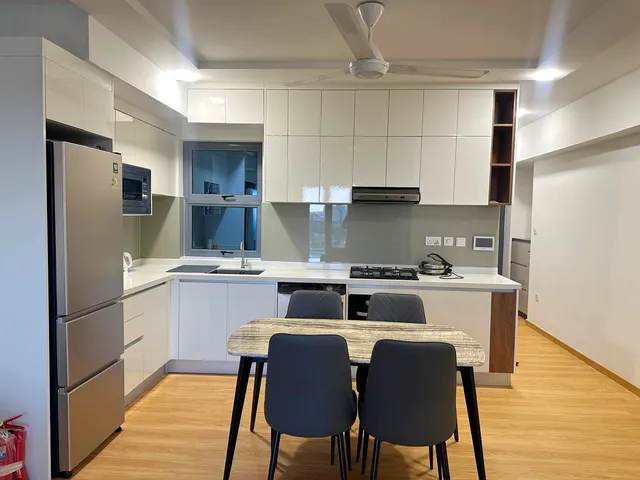 Fully Furnished 2+1 BR for Rent (HM 534) — Hulhumalé