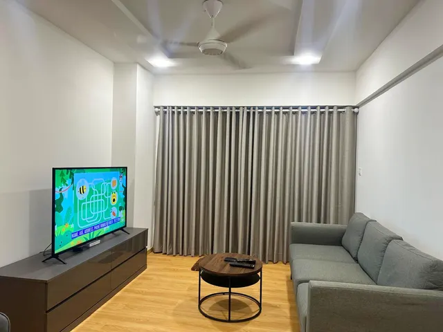 Fully Furnished 2+1 BR for Rent (HM 534) — Hulhumalé