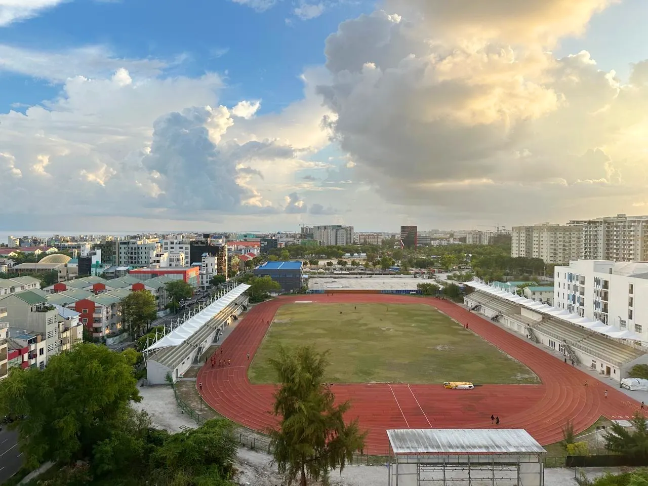 Fully Furnished 2+1 BR for Rent (HM 534) — Hulhumalé
