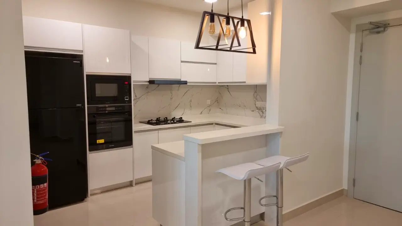 Fully Furnished 3 BR for Rent (HM 537) — Hulhumalé