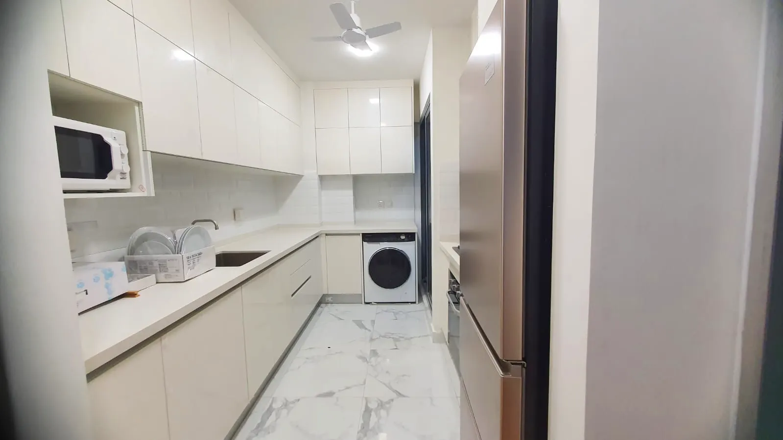 Fully Furnished 3 BR for Rent (HM 513) — Hulhumalé