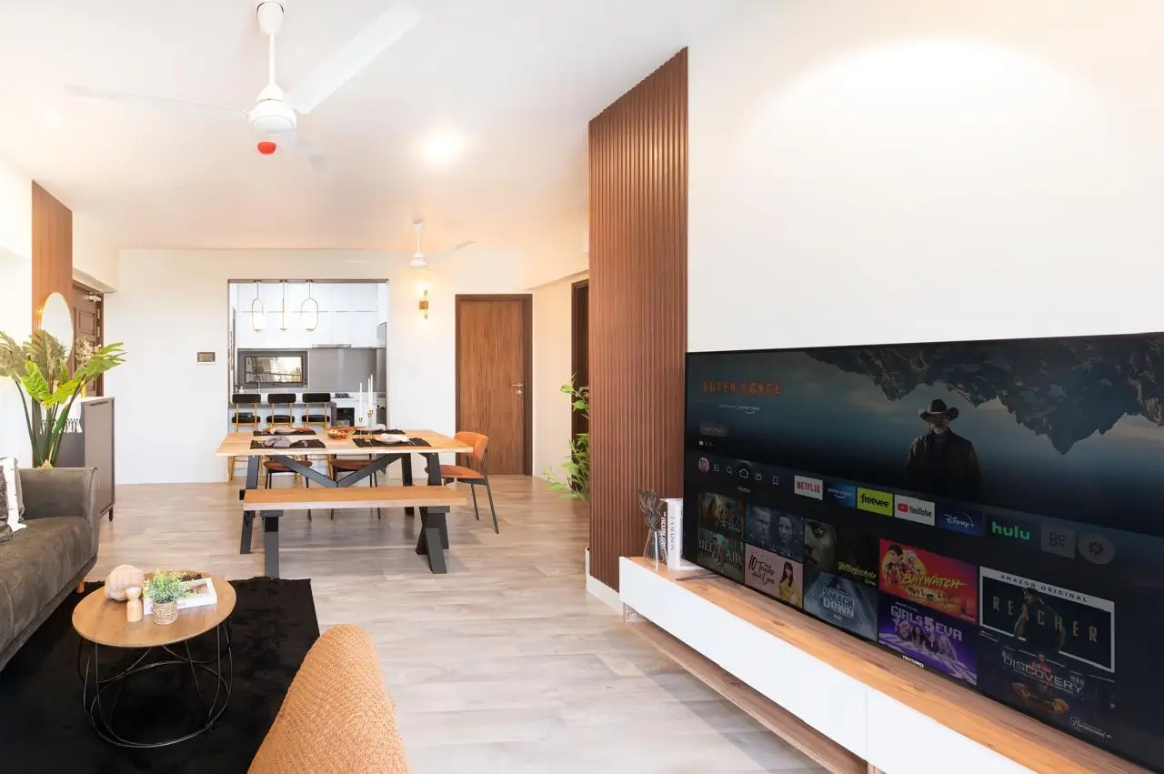 Fully Furnished 3 BR for Rent (HM 532) — Hulhumalé