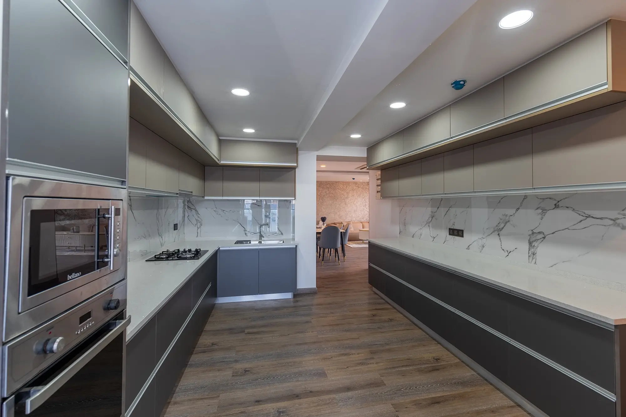 Fully Furnished 4+1 Penthouse for Rent (HM 539) — Hulhumalé
