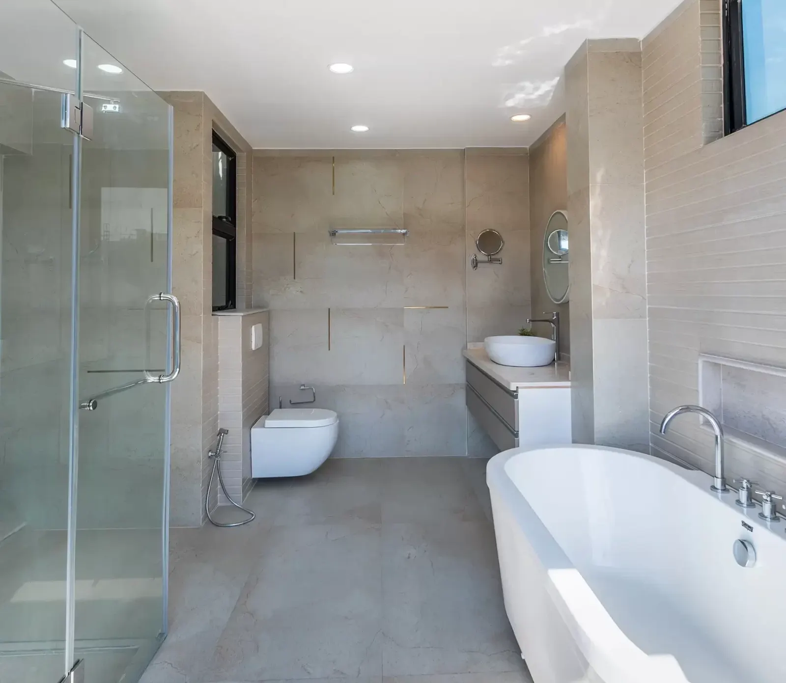 Fully Furnished 4+1 Penthouse for Rent (HM 539) — Hulhumalé