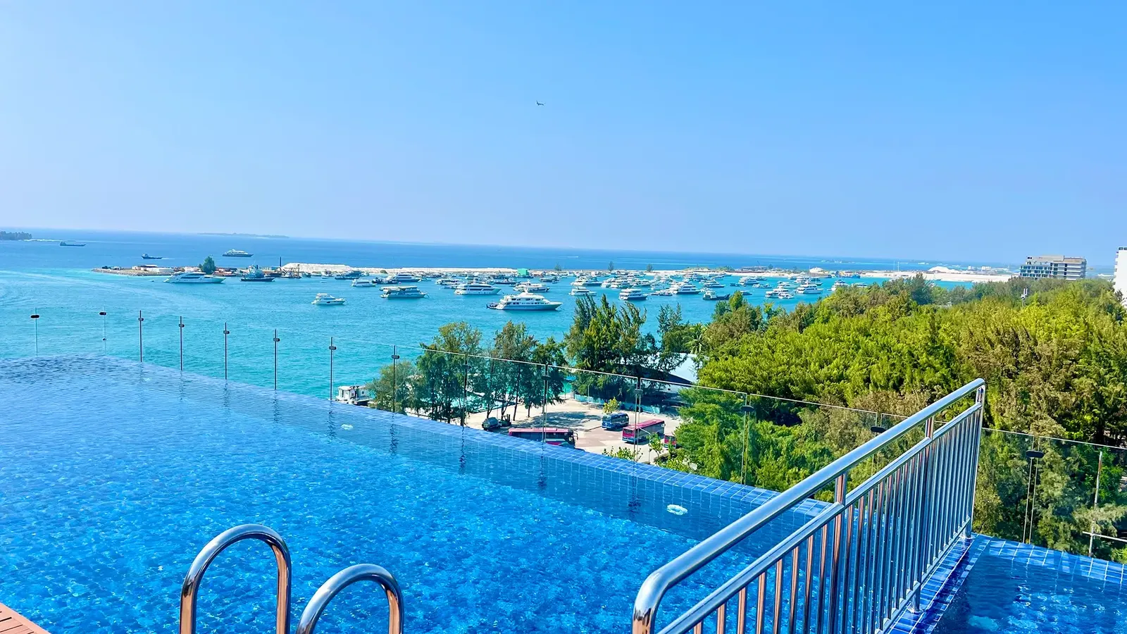 Fully Furnished 3+1 BR for Rent (HM 530) — Hulhumalé