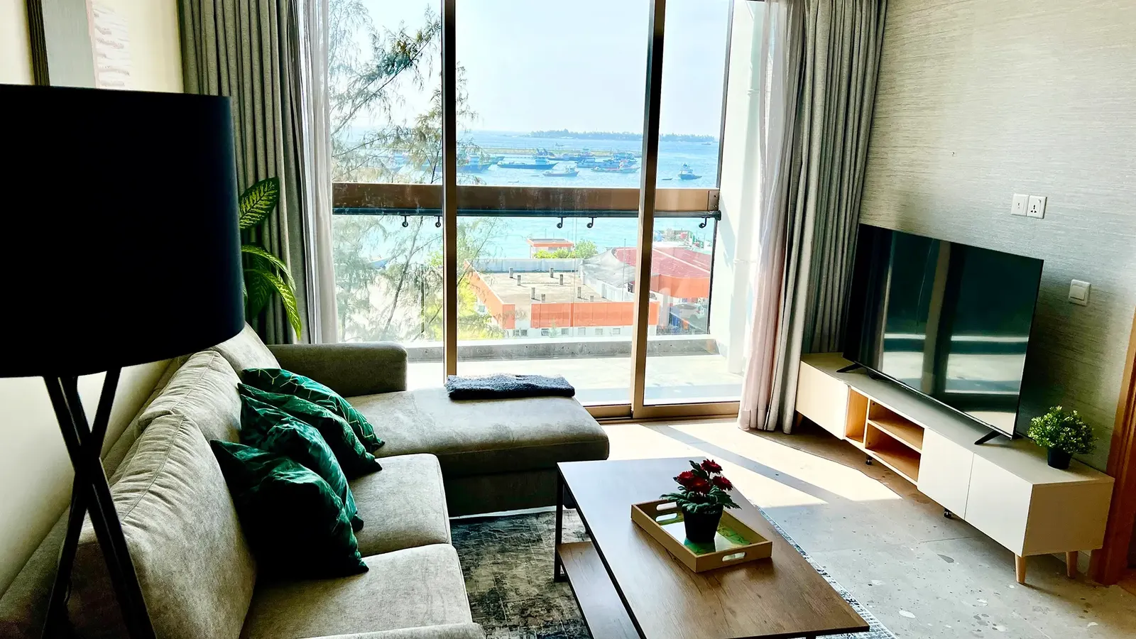 Fully Furnished 3+1 BR for Rent (HM 530) — Hulhumalé