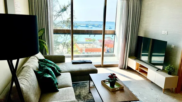 Fully Furnished 3+1 BR for Rent (HM 530) — Hulhumalé