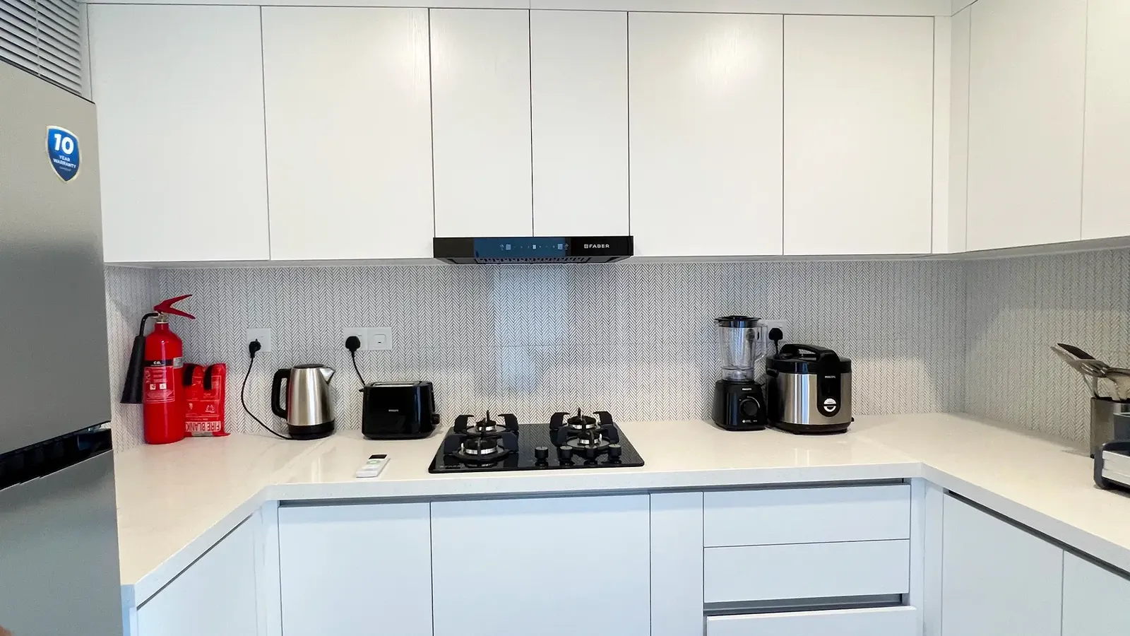 Fully Furnished 3+1 BR for Rent (HM 530) — Hulhumalé