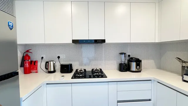 Fully Furnished 3+1 BR for Rent (HM 530) — Hulhumalé