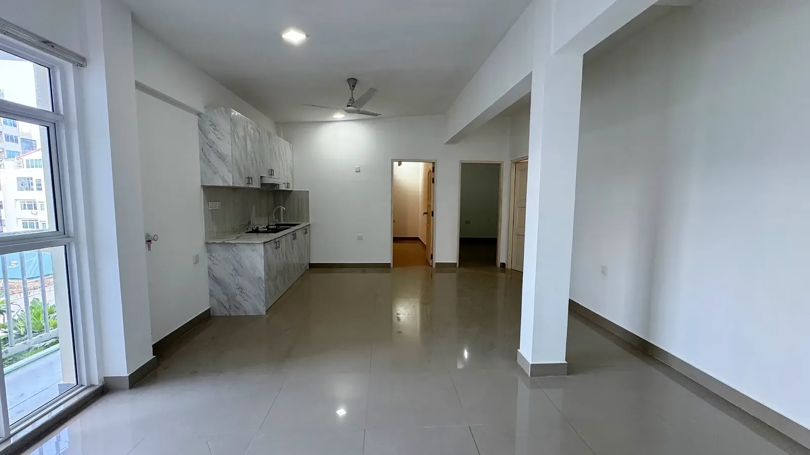 Unfurnished 4 BR for Rent (ML 316) — Rahdhebai Magu