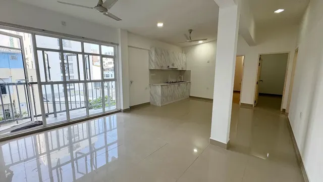 Unfurnished 4 BR for Rent (ML 316) — Rahdhebai Magu