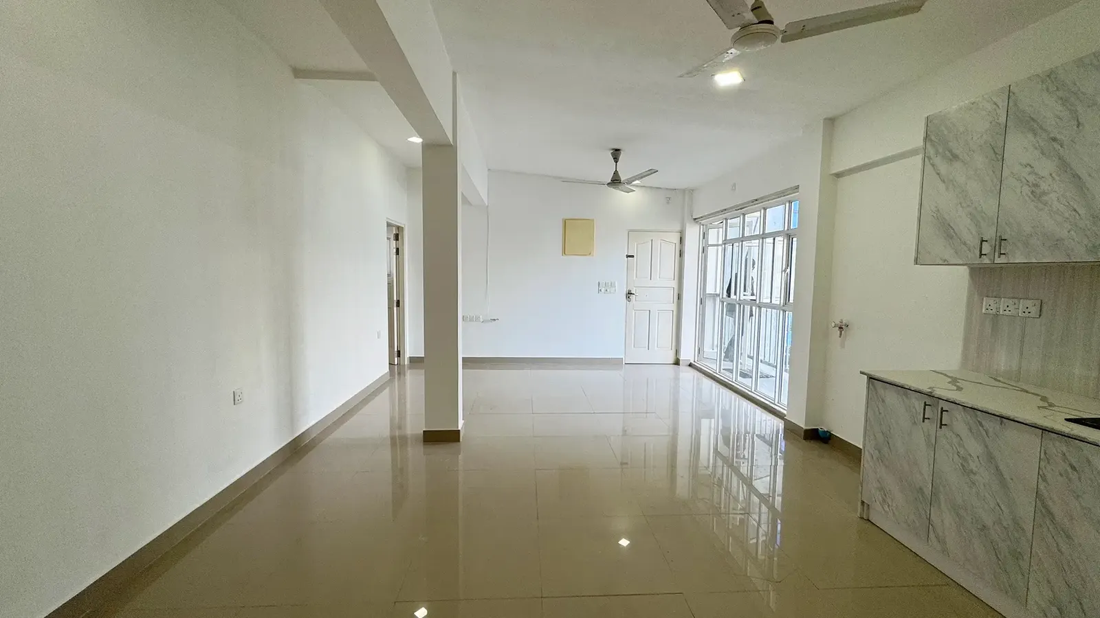 Unfurnished 4 BR for Rent (ML 316) — Rahdhebai Magu