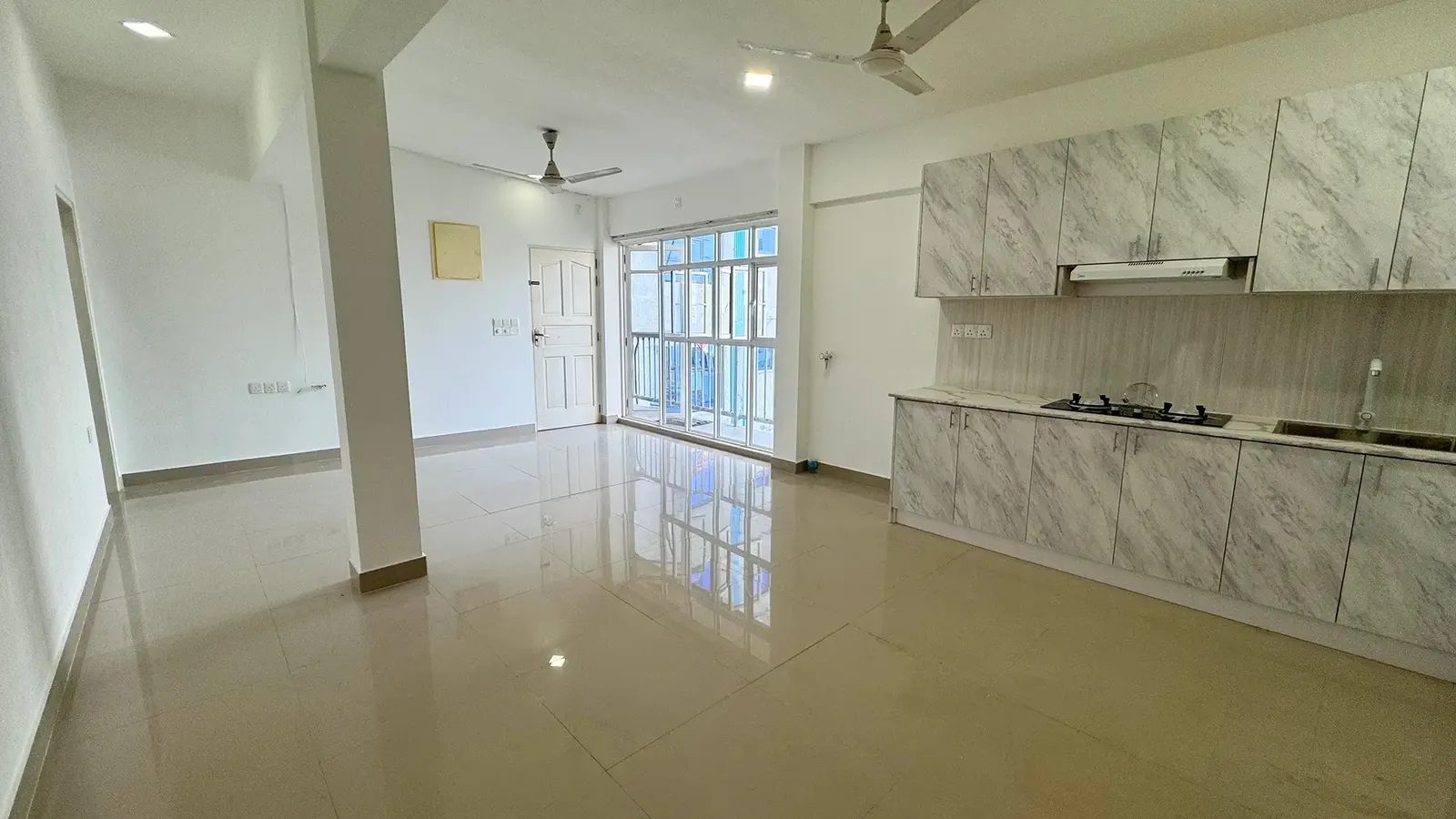 Unfurnished 4 BR for Rent (ML 316) — Rahdhebai Magu
