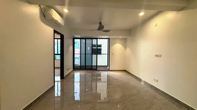 Unfurnished 2+1 BR for Rent (ML 317) — Alikilegefaanu Magu