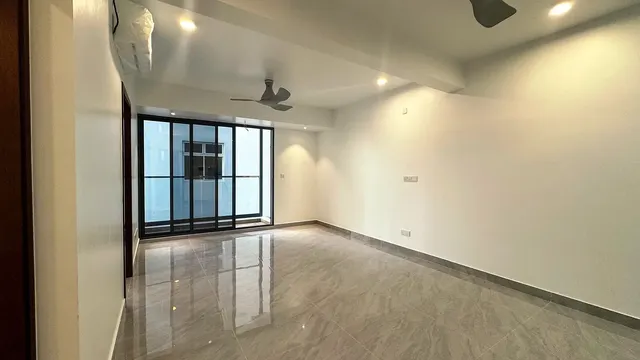 Unfurnished 2+1 BR for Rent (ML 317) — Alikilegefaanu Magu