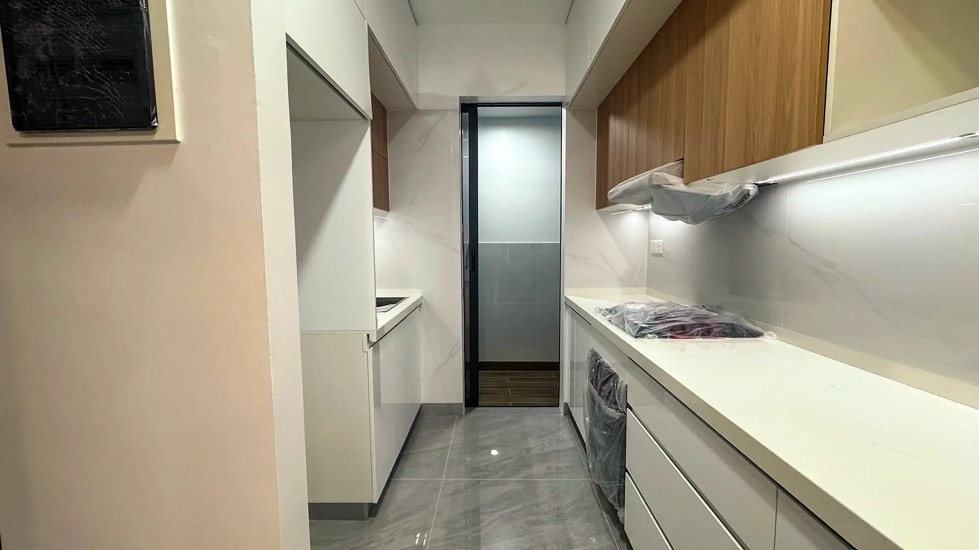 Unfurnished 2+1 BR for Rent (ML 317) — Alikilegefaanu Magu