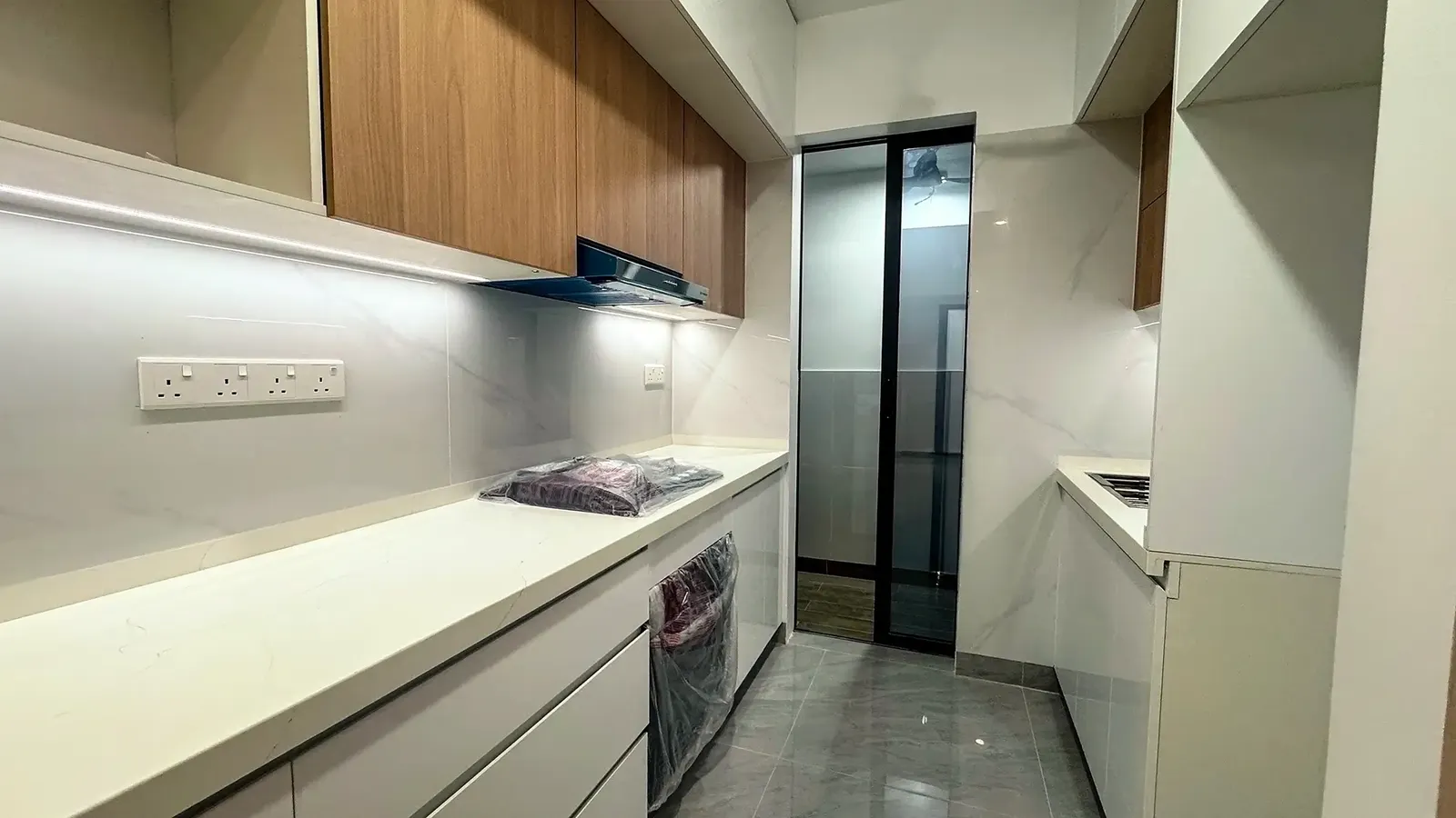 Unfurnished 3 BR for Rent (ML 318) — Alikilegefaanu Magu