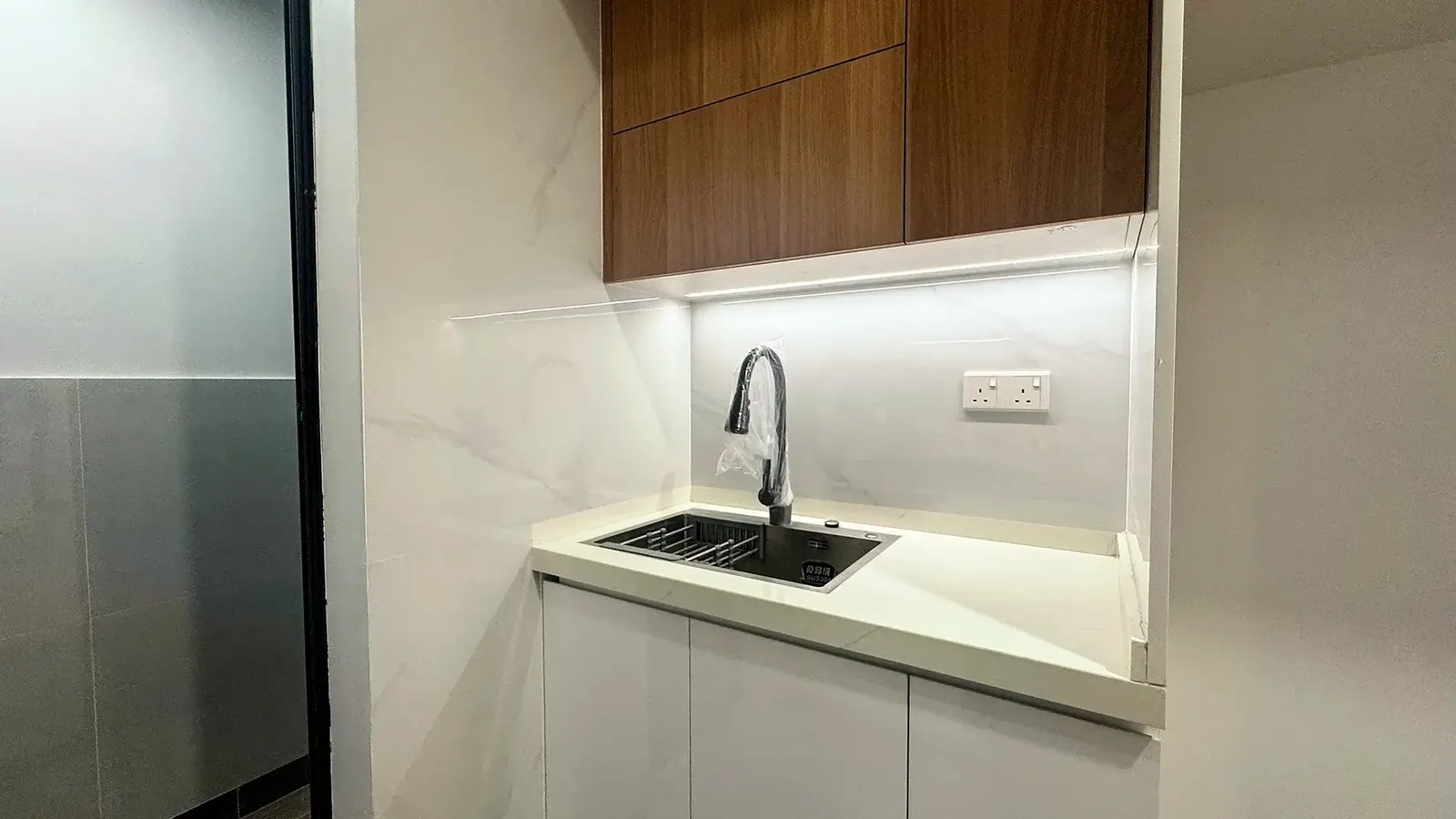 Unfurnished 3 BR for Rent (ML 318) — Alikilegefaanu Magu
