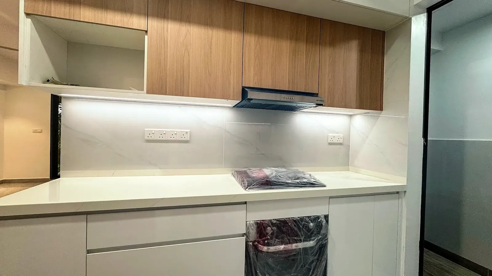 Unfurnished 3 BR for Rent (ML 318) — Alikilegefaanu Magu