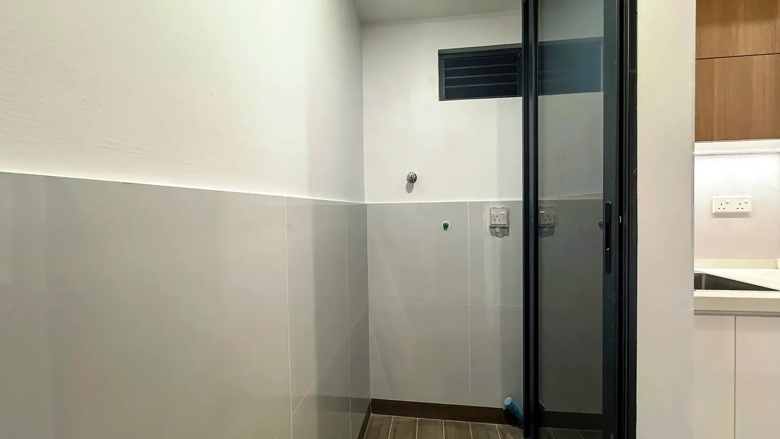 Unfurnished 3 BR for Rent (ML 318) — Alikilegefaanu Magu