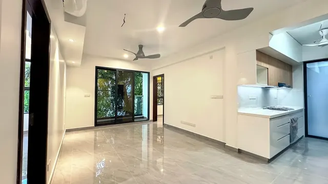 Unfurnished 3 BR for Rent (ML 318) — Alikilegefaanu Magu